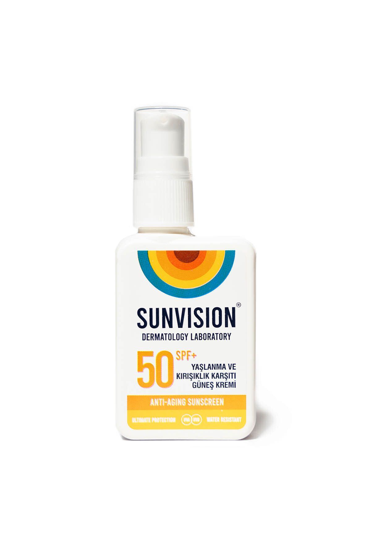 Sunvision-50ml Sunscreen - Anti-Aging and Wrinkle 5