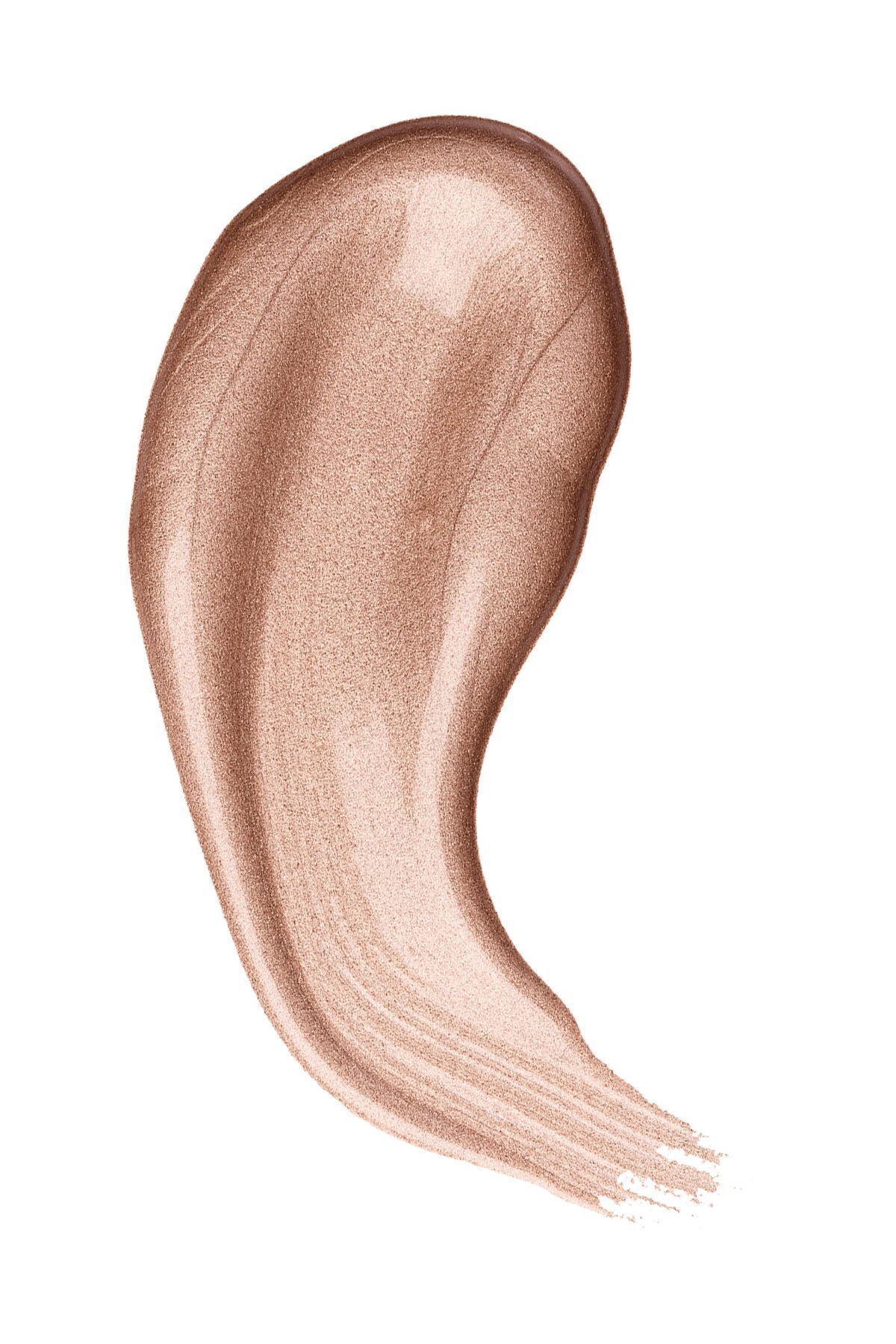 NOTE-Sunglow Foundation Spf 15 - Shimmer Bronzing Foundation 20 Medium 4