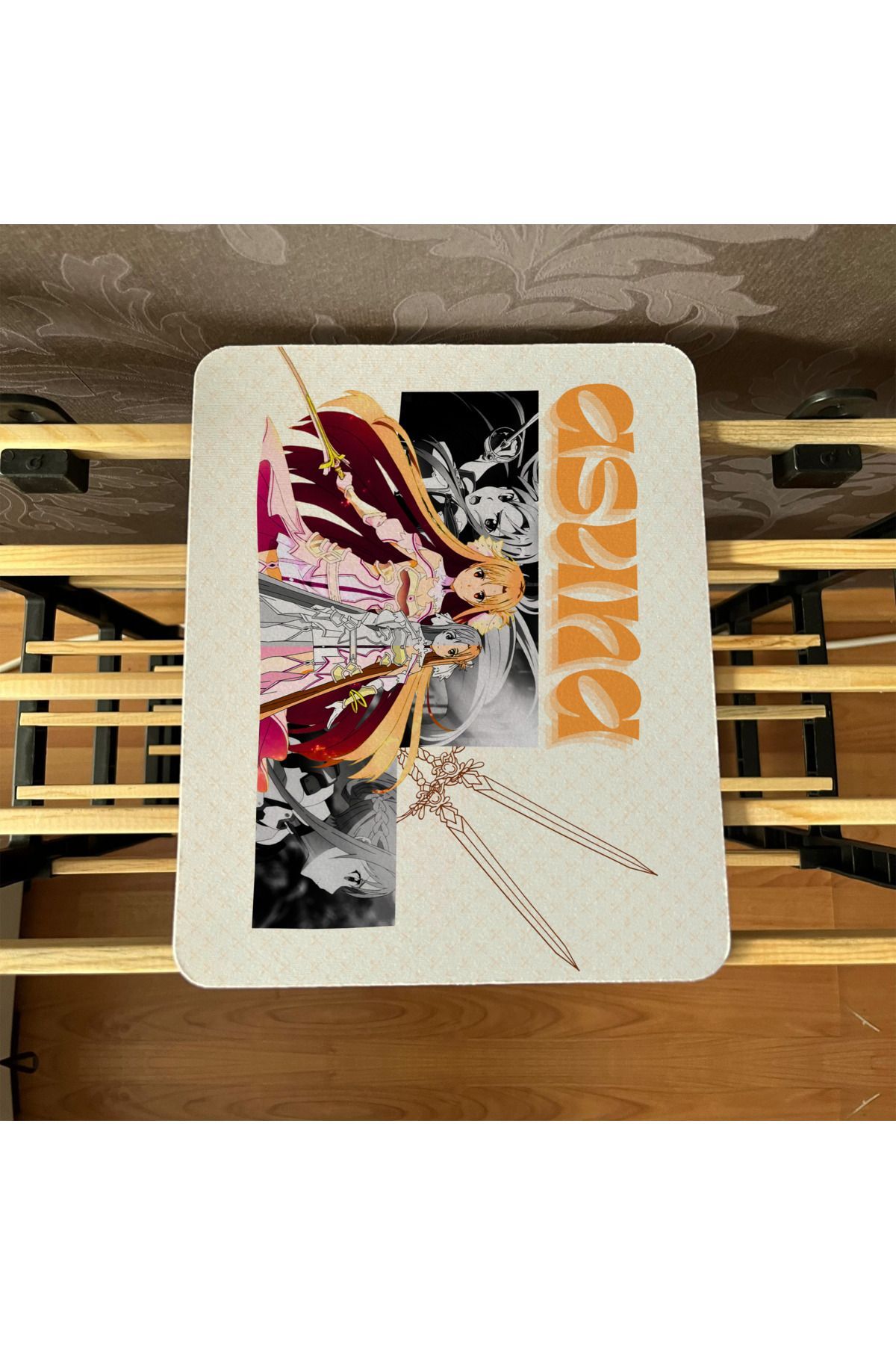 Define Moyas-Sword Art Online Asuna Designed Mousepad 3