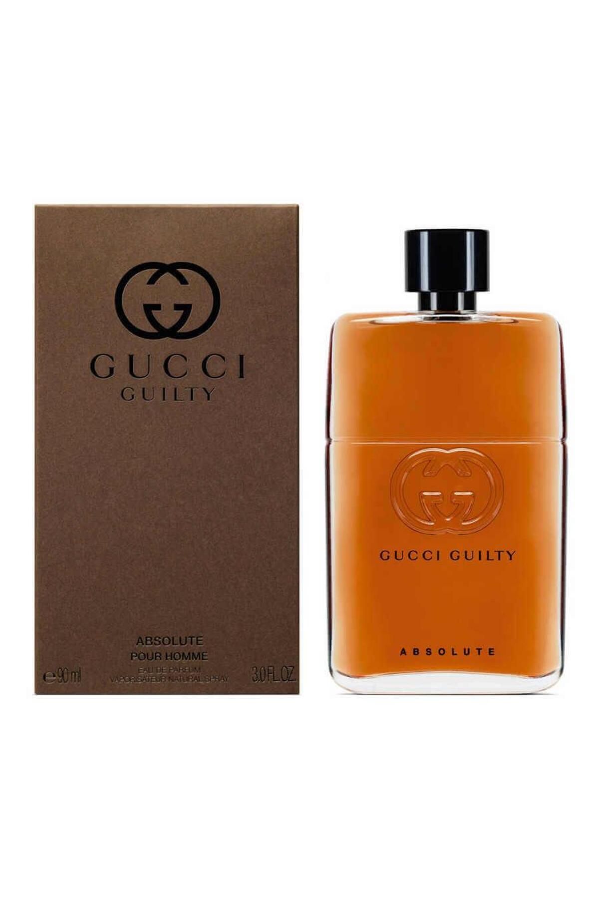 عطر مردانه Guilty Ph Absolue 90ml Edp Gucci