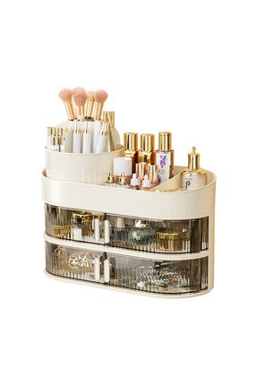 MASKY Çekmeceli Makyaj Kozmetik Takı Düzenleyici Organizer