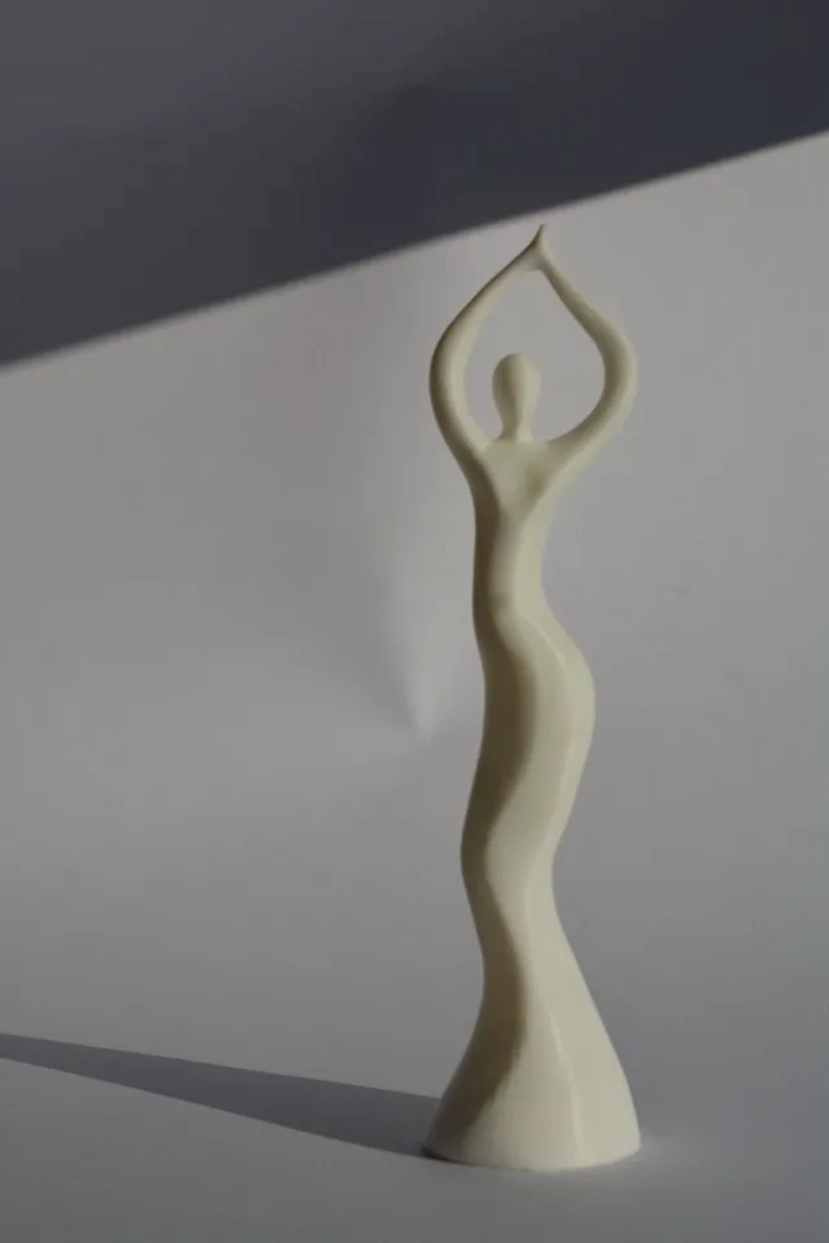 Decorative Dancing Woman Figure Trinket 20 CM