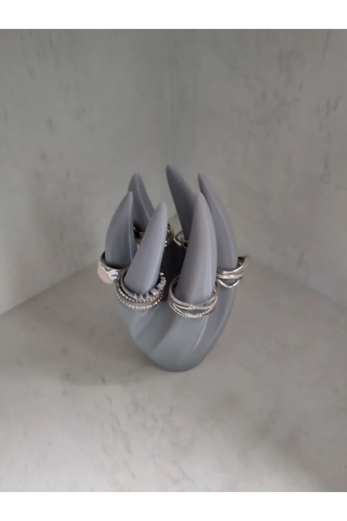 Decorative Hand Shaped Ring And Jewelry Organizer,Jewelry Stand