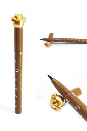 Genel Markalar Roesıa Cosmetics Bmf Patili Siyah Kalem Eyeliner Cat