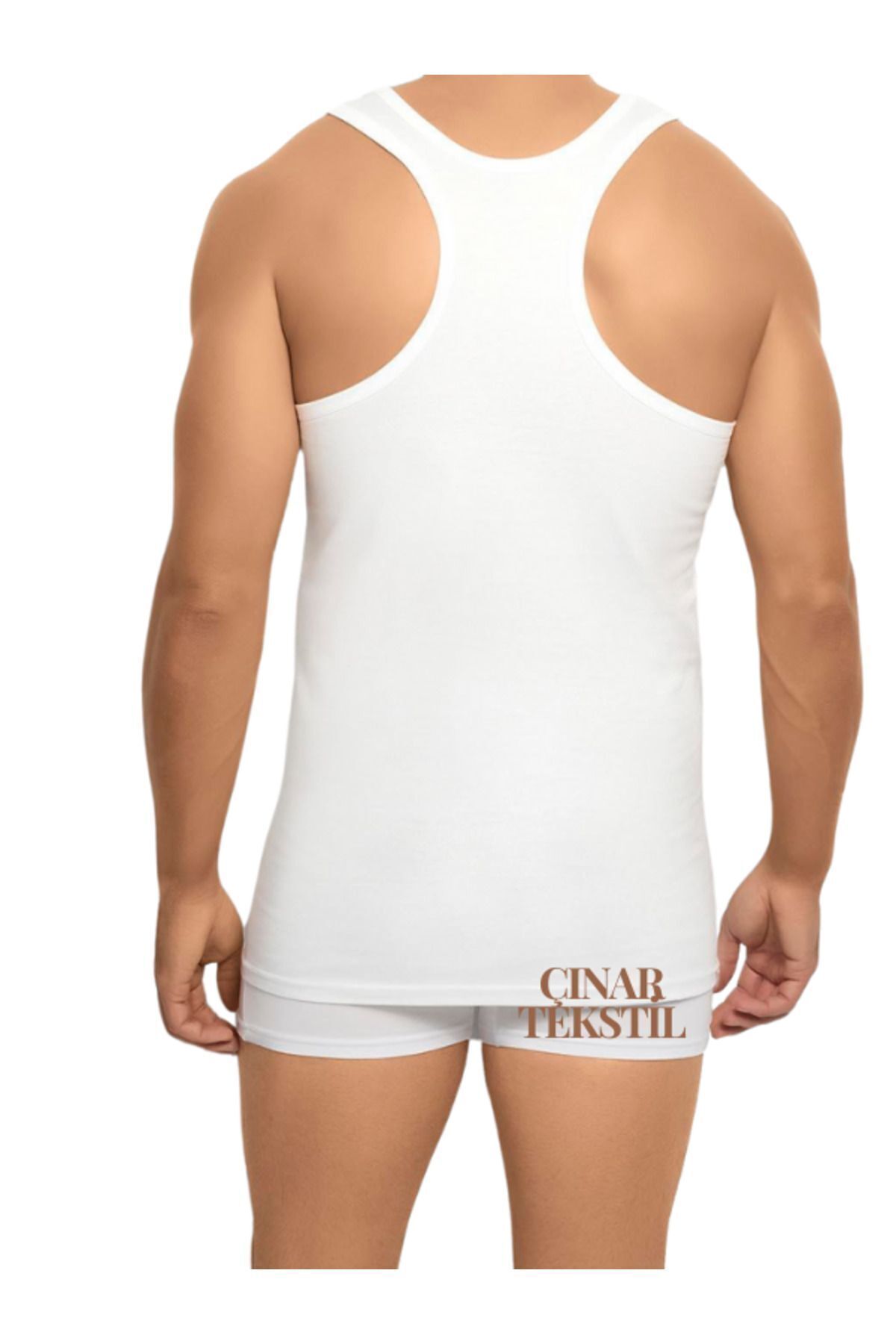 Tutku-Ανδρικό εσώρουχο με ριμπ Lycra Sportsman Rambo tu1 2