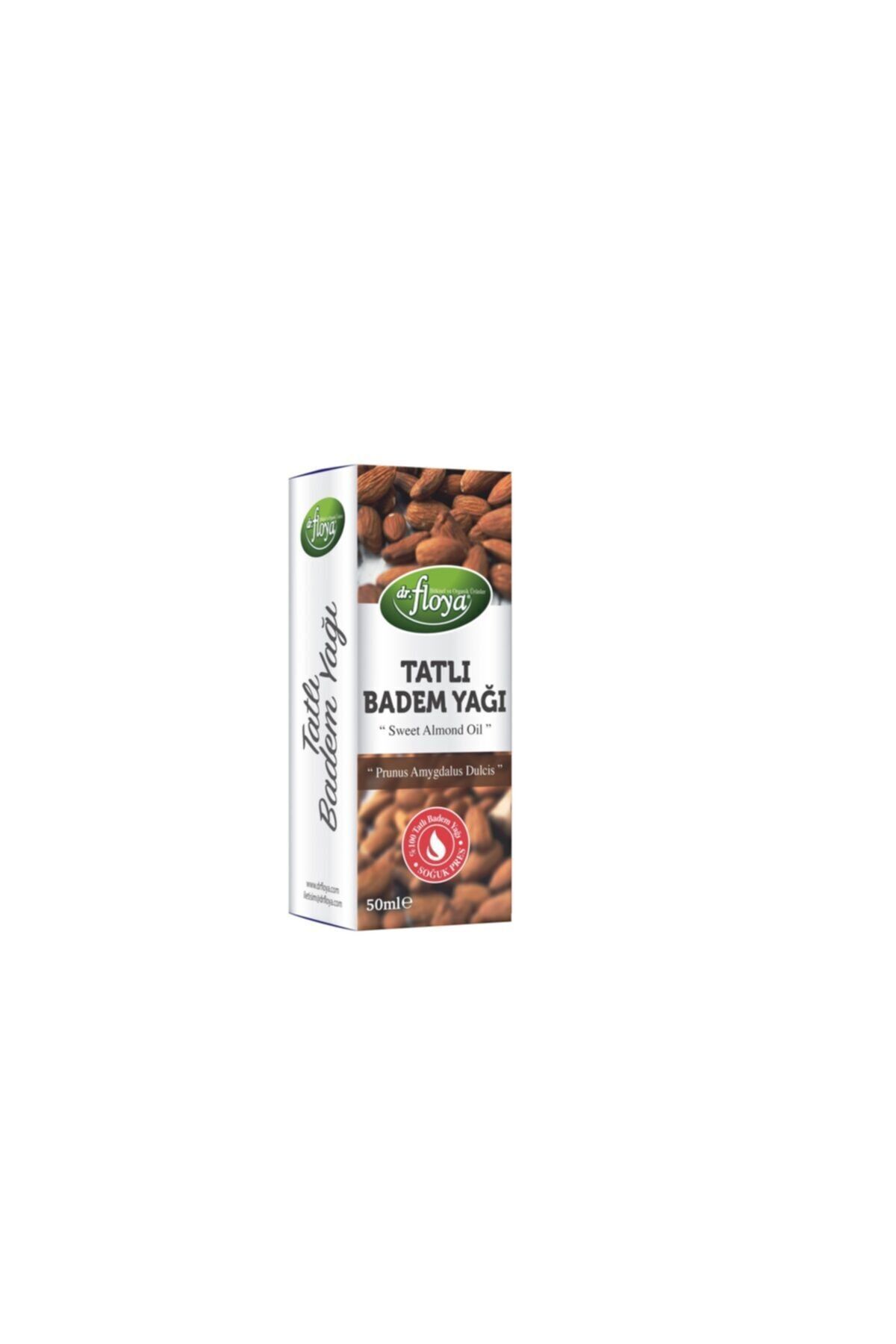 Tatlı Badem Yağı 50 ml — 4312