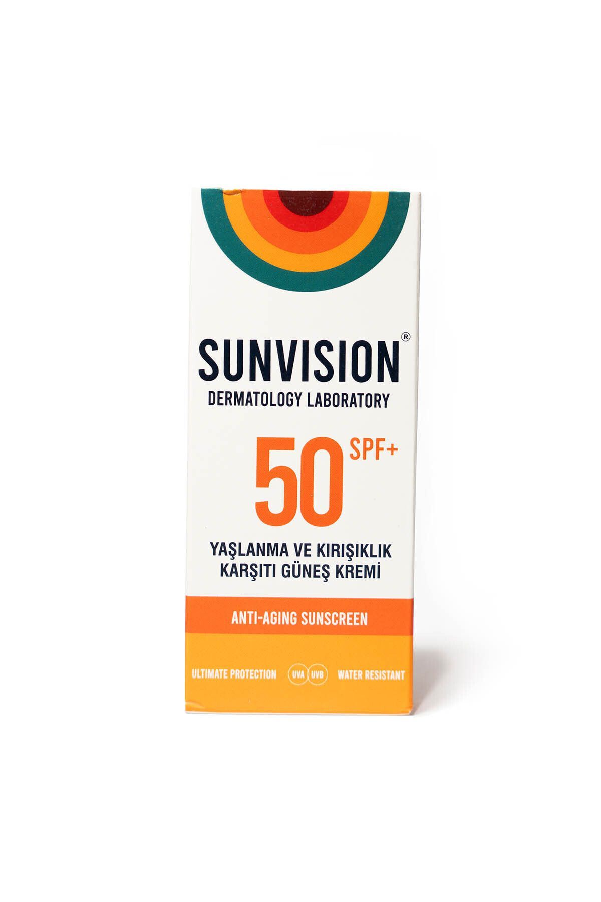 Sunvision-50ml Sunscreen - Anti-Aging and Wrinkle 4