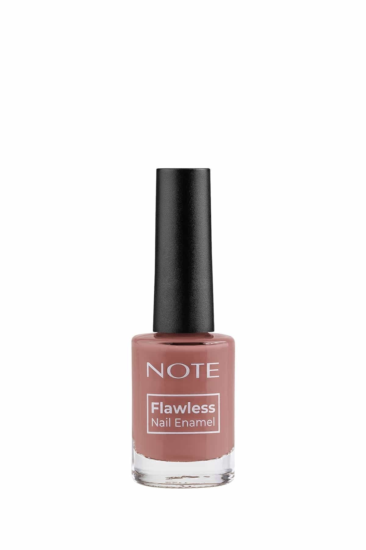 لاک ناخن زنانه | نوت کازمتیکس Note Cosmetics NAIL FLAWLESS - تصویر 2