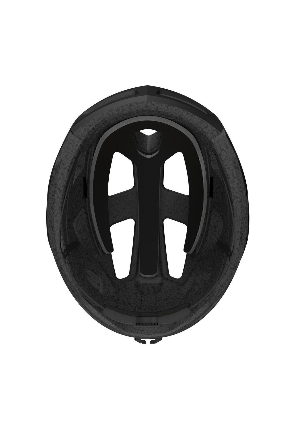 Decathlon VAN RYSEL Roadr 100 Black Road Bike Helmet Trendyol