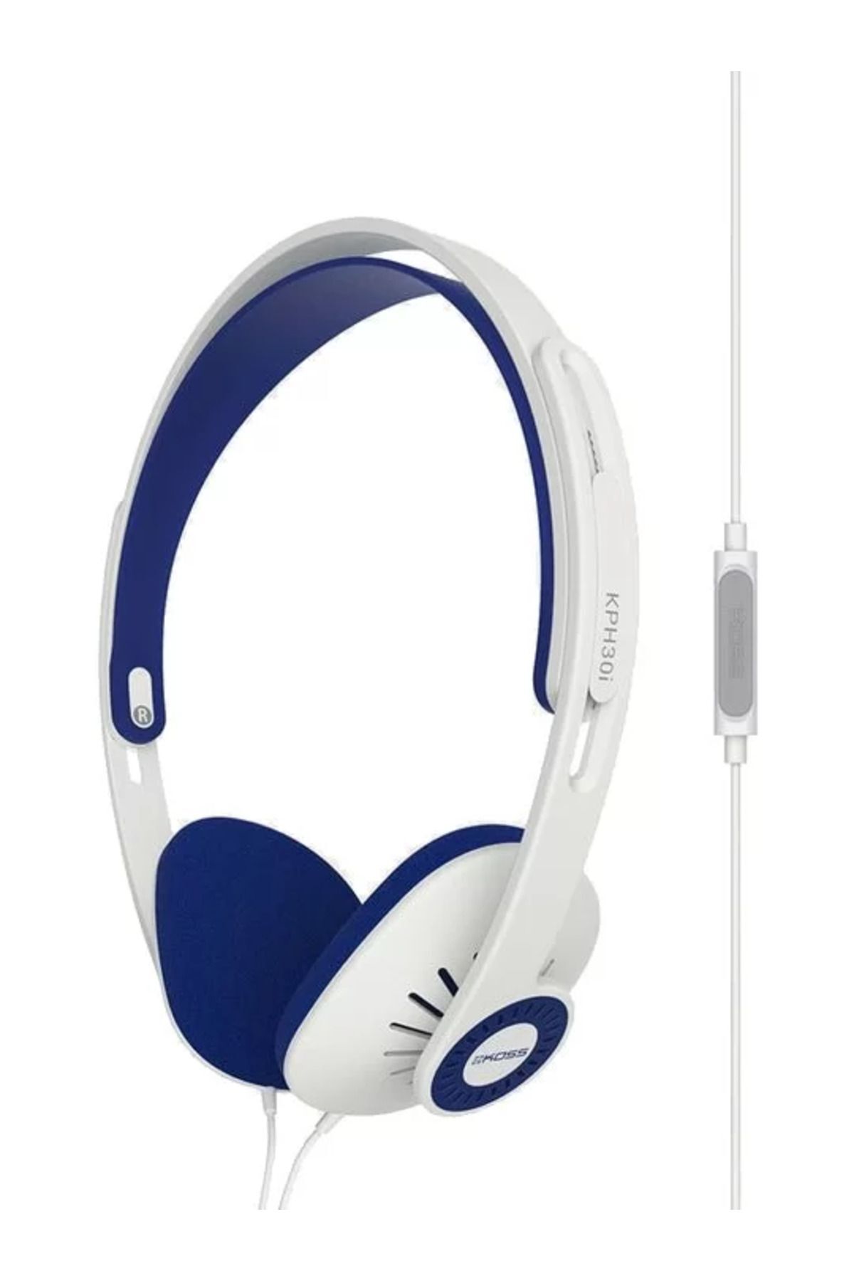KOSS Kph30i White