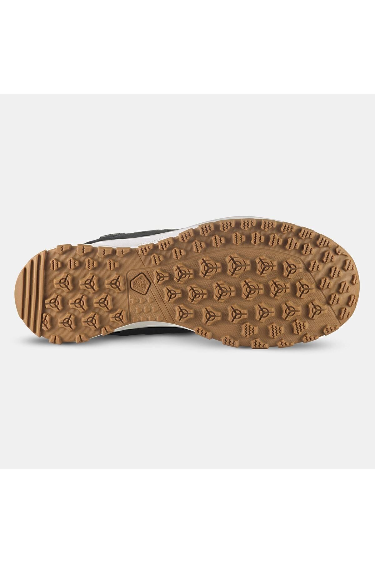 چکمه برفی مشکی زنانه سیاه کفش Quechua SH100 X Warm Decathlon