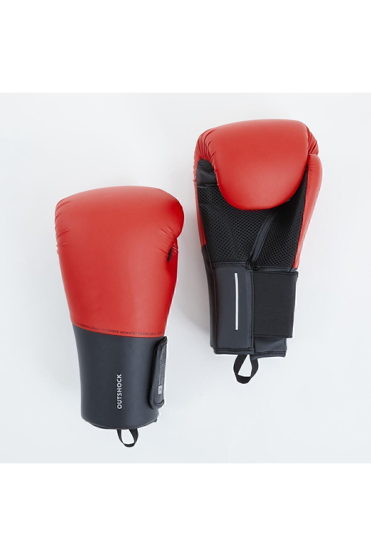 Decathlon Boxing Glove 100 Red Trendyol