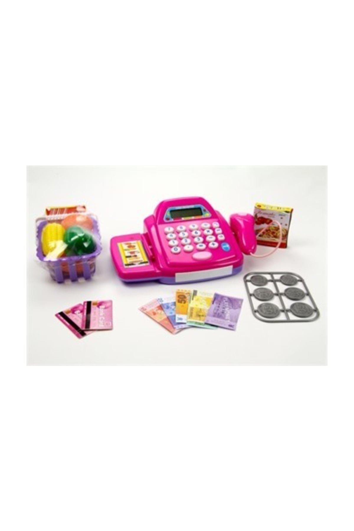 Vardem Kut Işıklı Muzikli Pembe Yazar Kasa 66049 fotoğrafı 2 (önizleme)