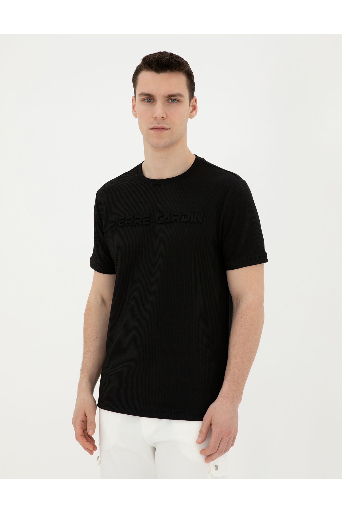 تی شرت مردانه پیر کاردین | 50282061-vr046 Pierre Cardin - Image 3