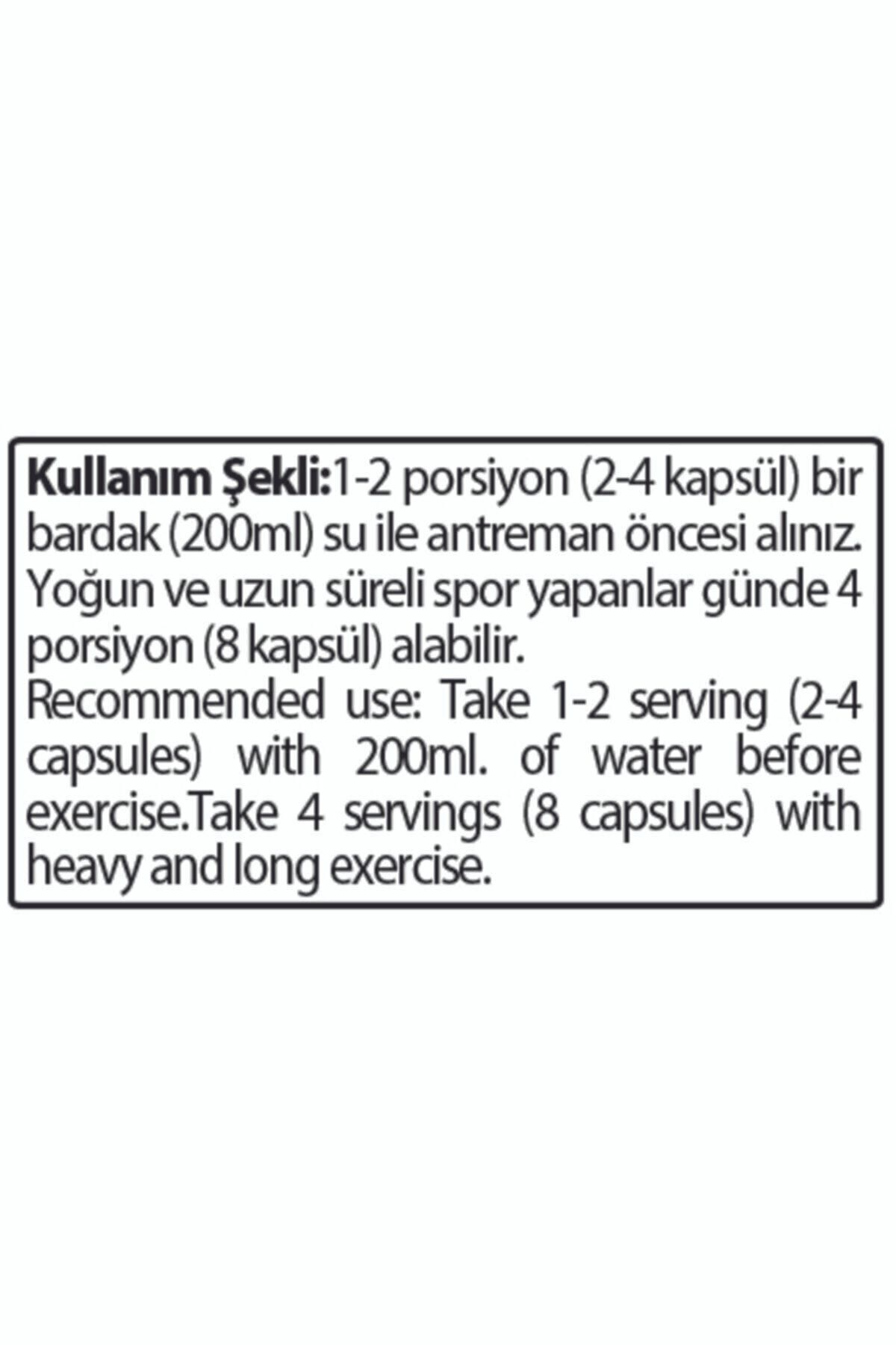 Hardline-Creatine Creapure 120 Capsules 4
