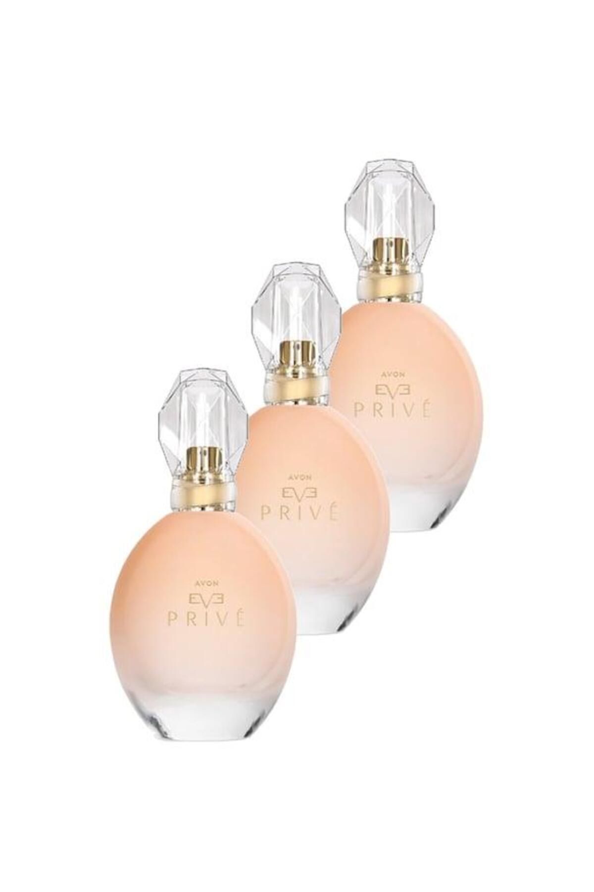 ادکلن آون Avon Eve Prive Kadın 3 Lü Set