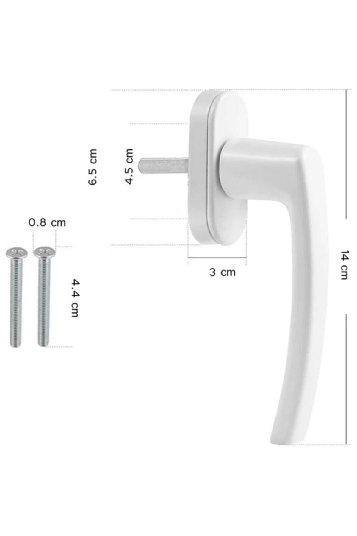 pimapen-White Window Handle 2