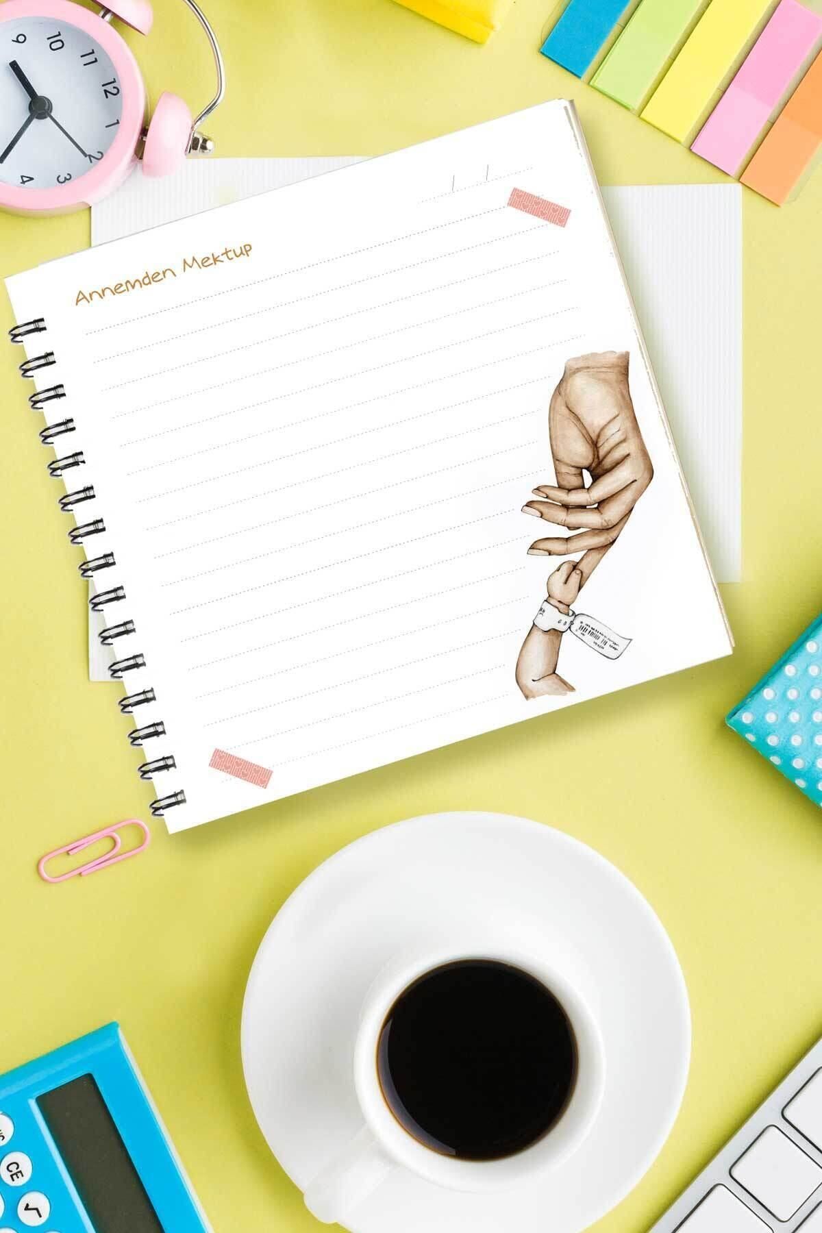 bi tutam mutluluk Hoş Geldin Bebeğim Anı Defteri - Hba100 fotoğrafı 3 (önizleme)