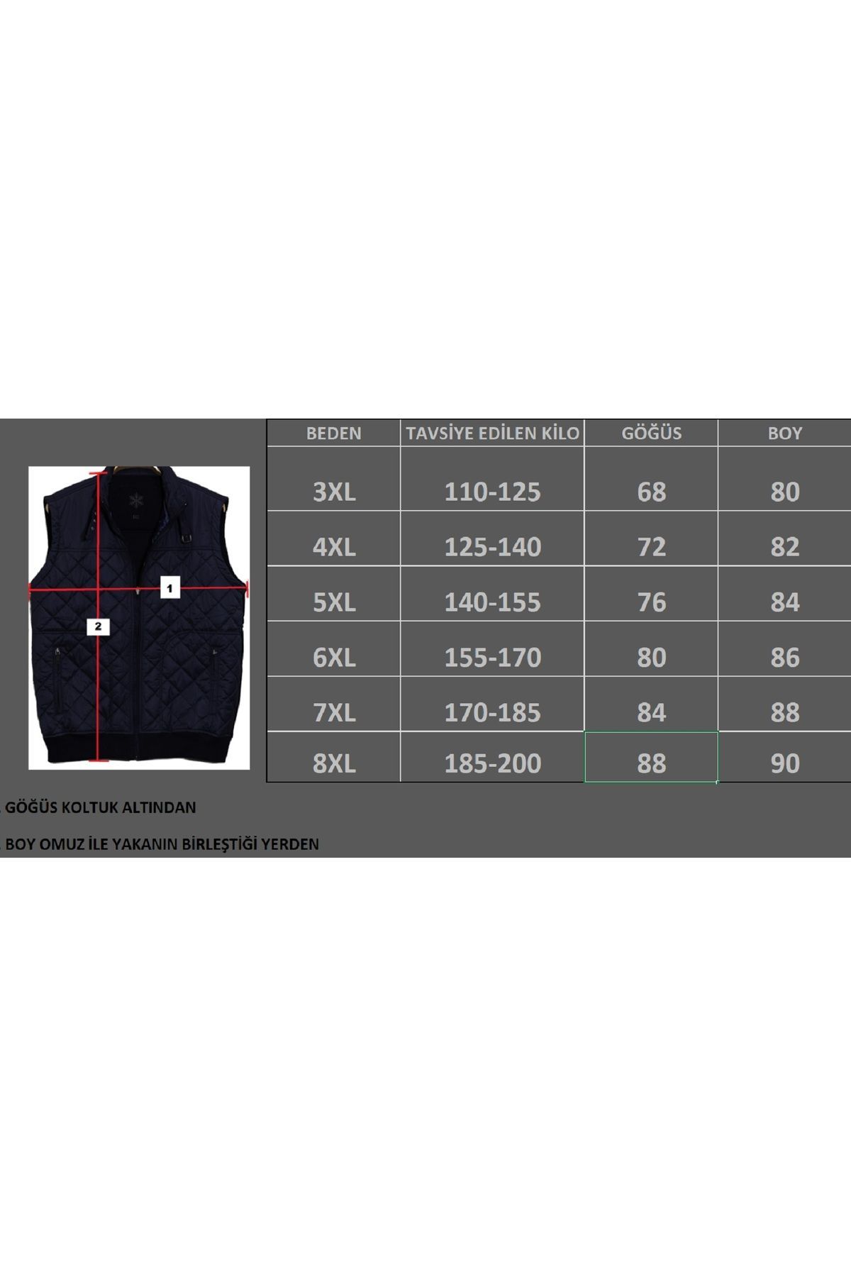 Lifeguard-Plus Size Cotton Safari Vest 5