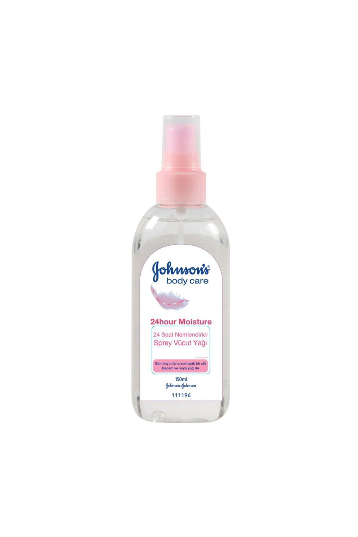 Johnson´s Baby Johnson's Sprey Vücut Yağı 150Ml