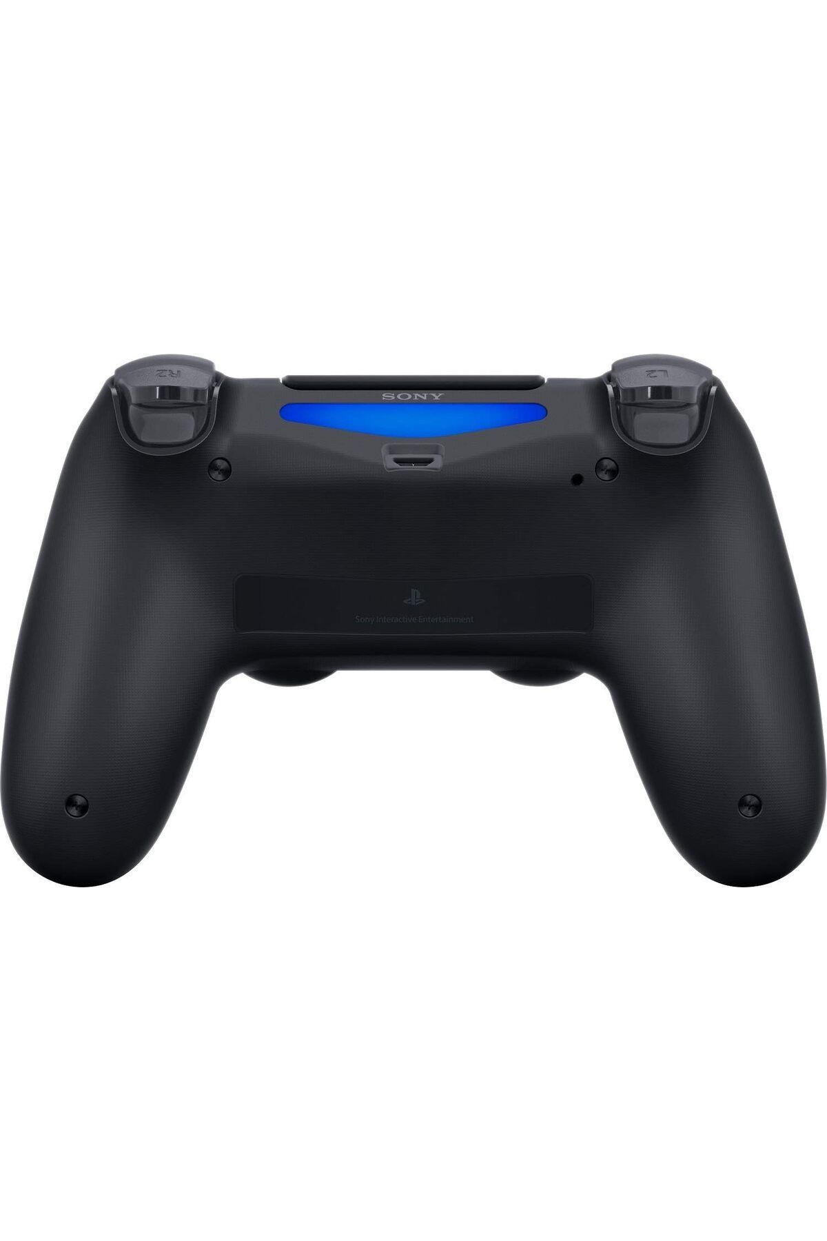 Sony-وحدة تحكم Dualshock 4 لجهاز PS4، باللون الأسود (النسخة الرسمية) 5