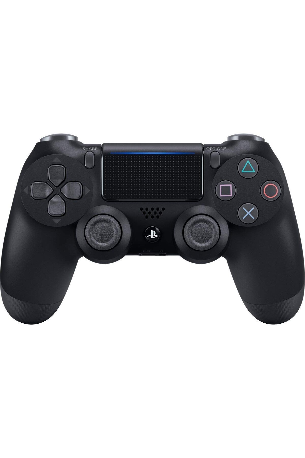 Sony-وحدة تحكم Dualshock 4 لجهاز PS4، باللون الأسود (النسخة الرسمية) 1