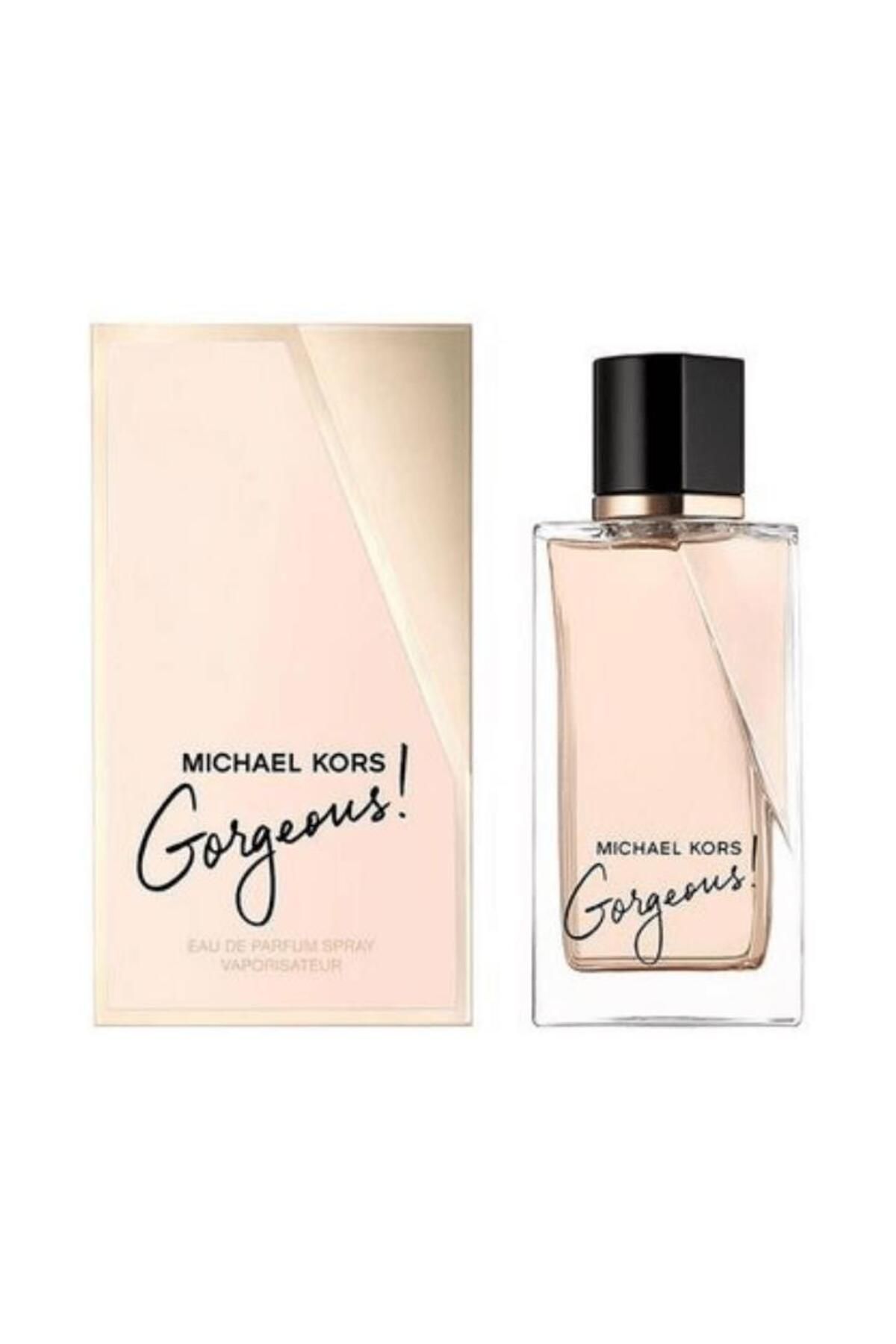 عطر زنانه 29k3010023 Gorgeous 50ml Edp Michael Kors