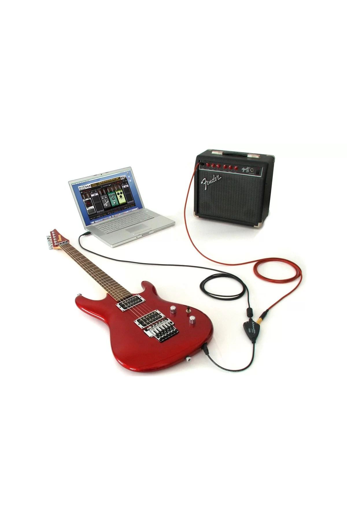 IK Multimedia-Stealth Plug 4