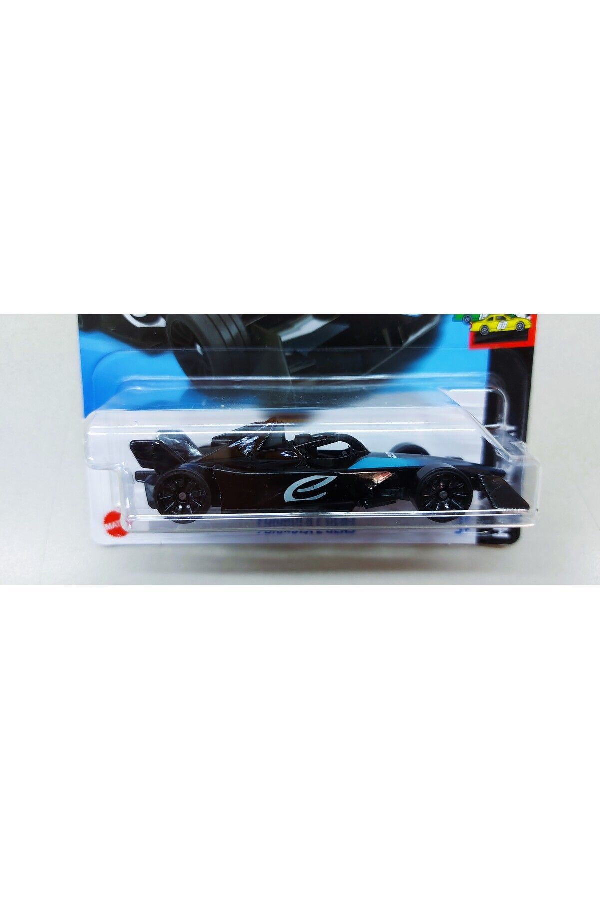 ماشین هات ویلز مدل Formula E GEN3 2024 HOT WHEELS