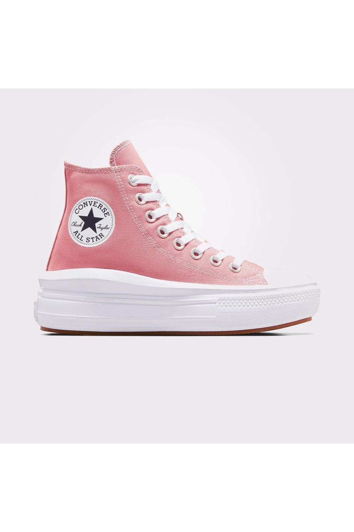 Converse Chuck Taylor All Star Move Platform Seasonal Color Kad n Pembe Sneaker Fiyat Yorumlar Trendyol