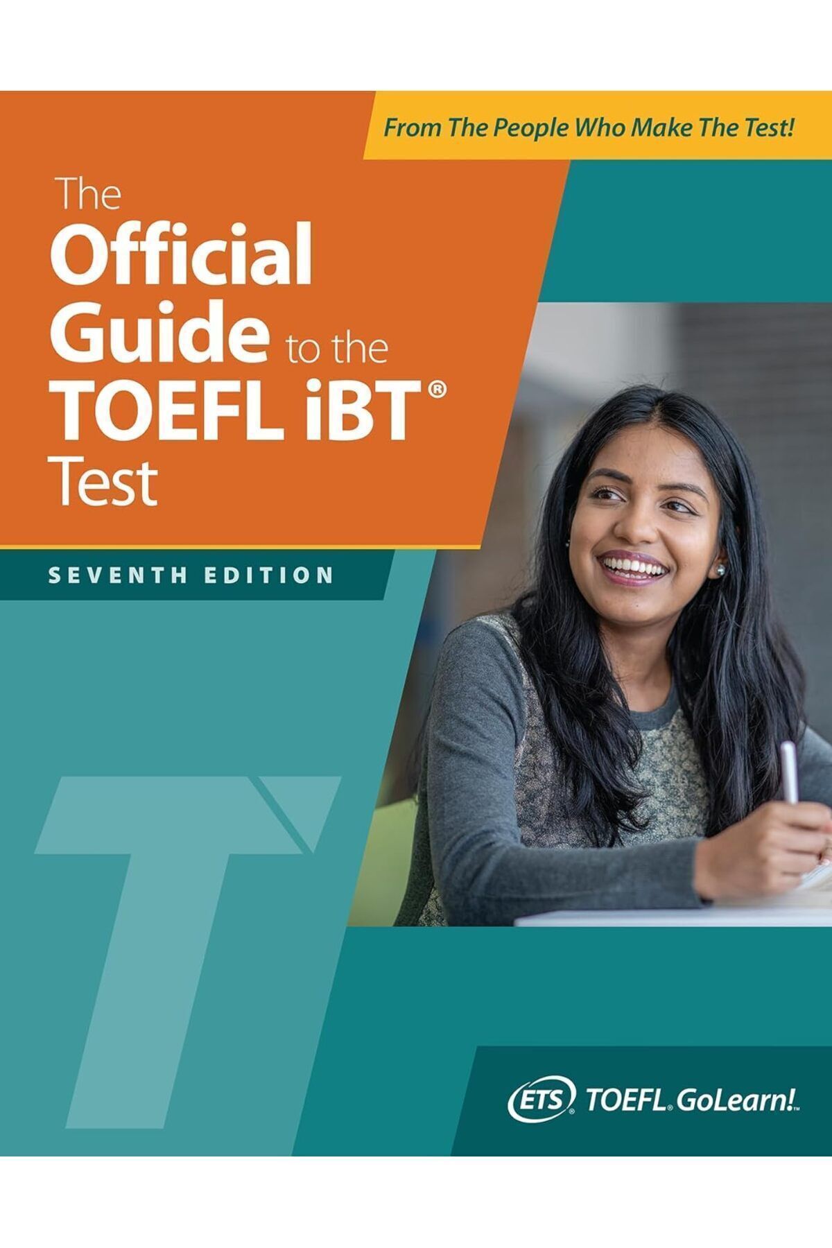 ETS Ghidul Oficial Pentru Testul Toefl Ibt 2024, Ediția A Șaptea - One Size