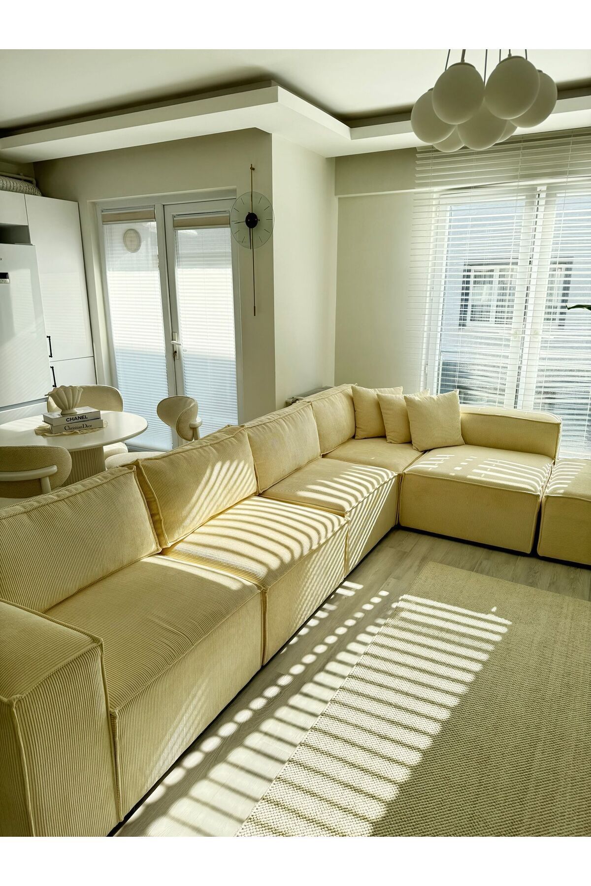 SOFT CORNER(FİTİLLİ) KÖŞE