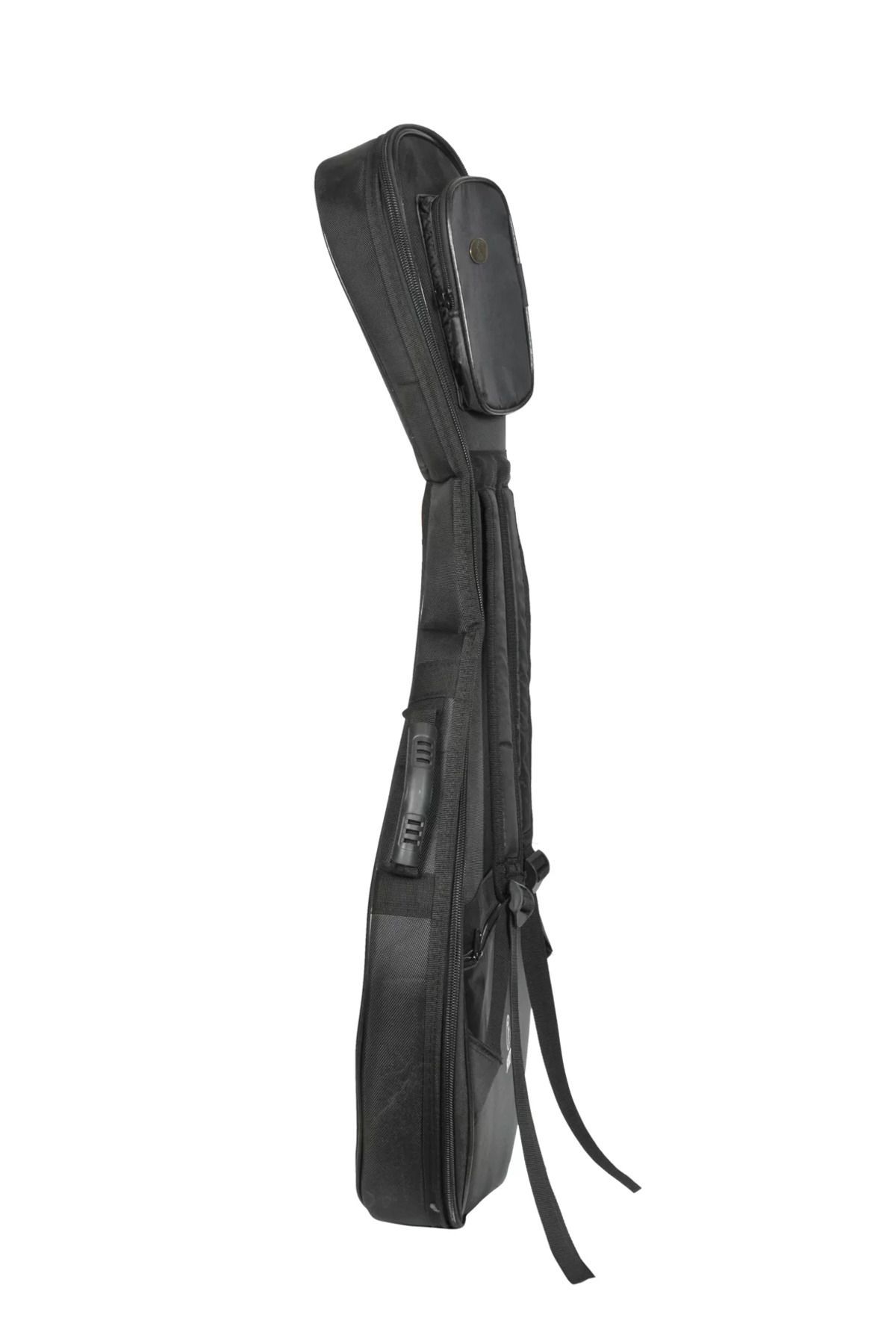 SAZ-Slk20-bk Silent Oud Case ProSoft Case 3
