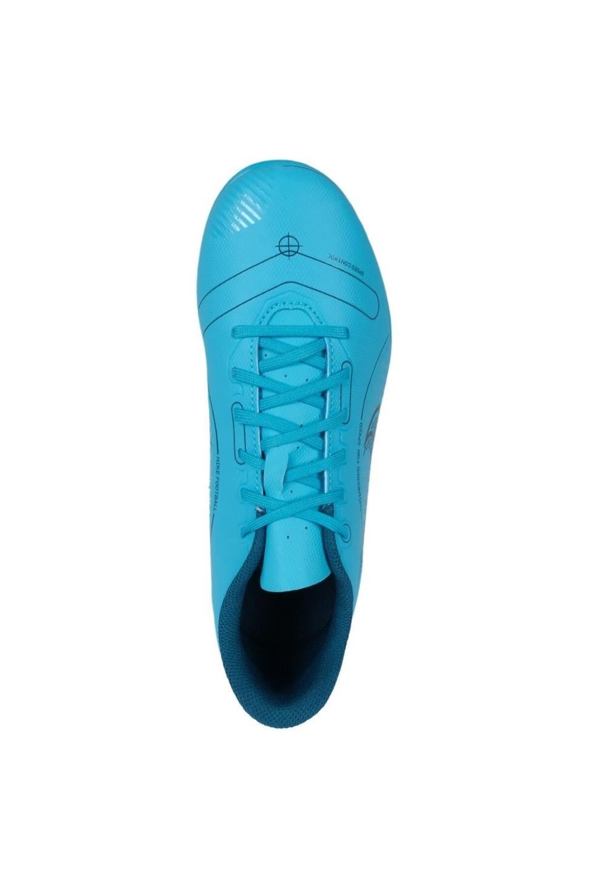 کفش Nike نایکی فوتبال Dj2895 Mercurial Jr Vapor 14 Club Fg/mg 484 اورجینال - تصویر 3