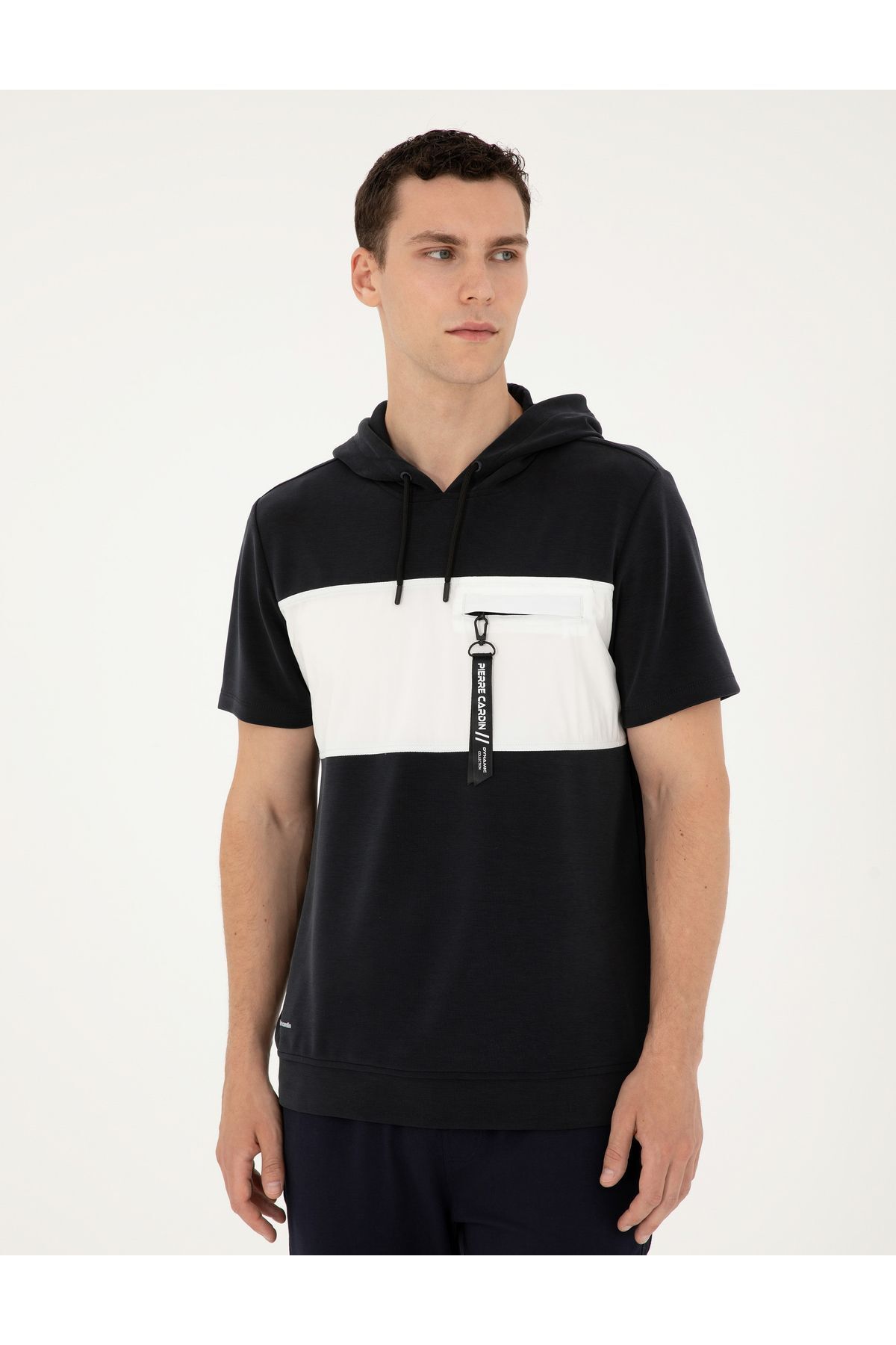 سویشرت مردانه پیر کاردین | 50285404-VR046 Pierre Cardin - Image 3