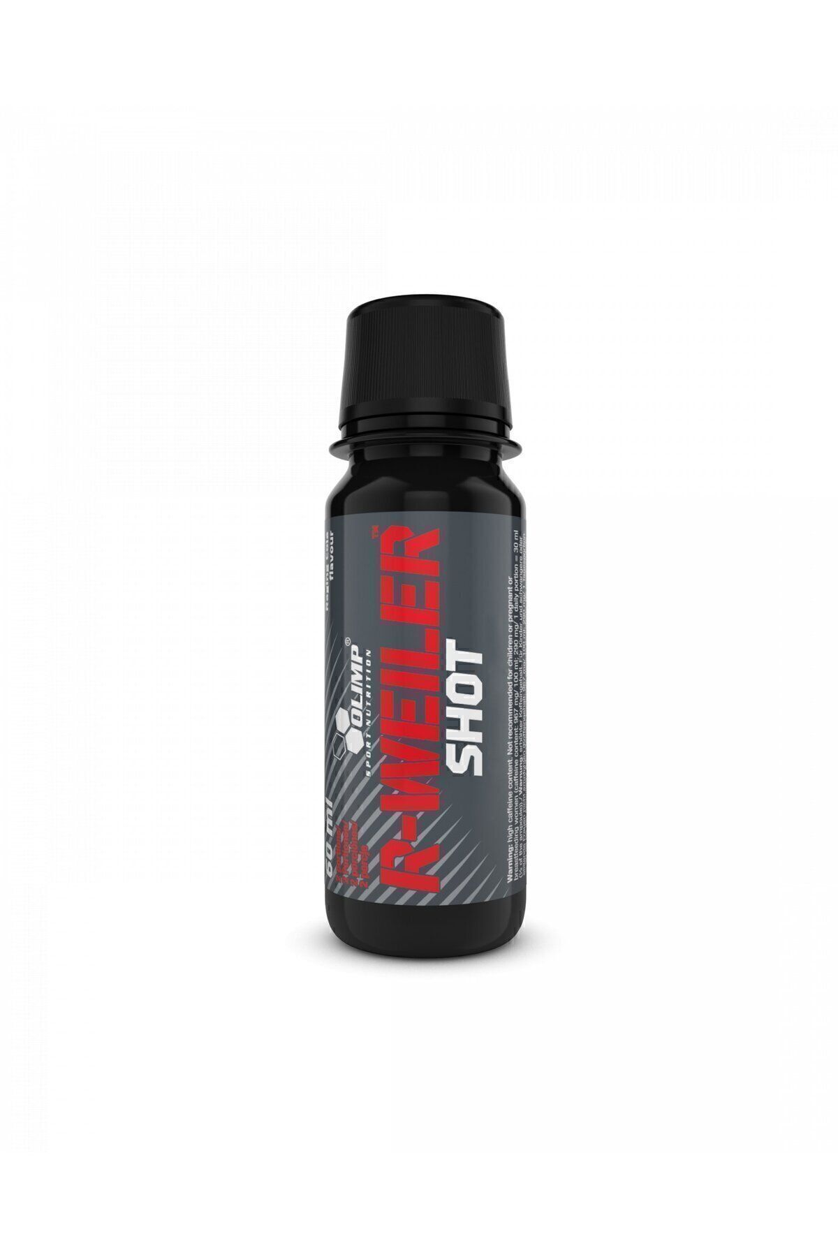 Olımp Redweıler Shot Portakal Aromalı 30 ml X 20 Ampül 3
