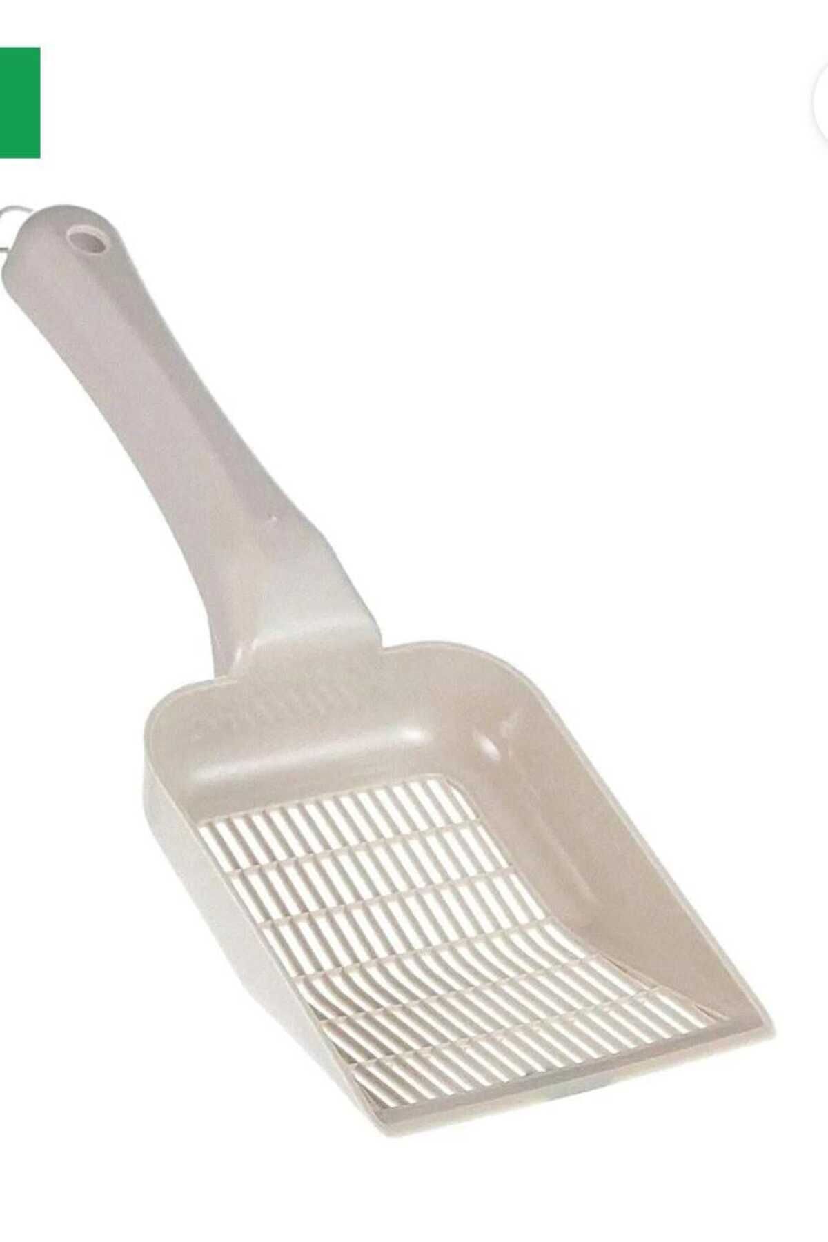 PARK AVM Plastik evcil hayvan kedi kumu temizleme eleme küreği