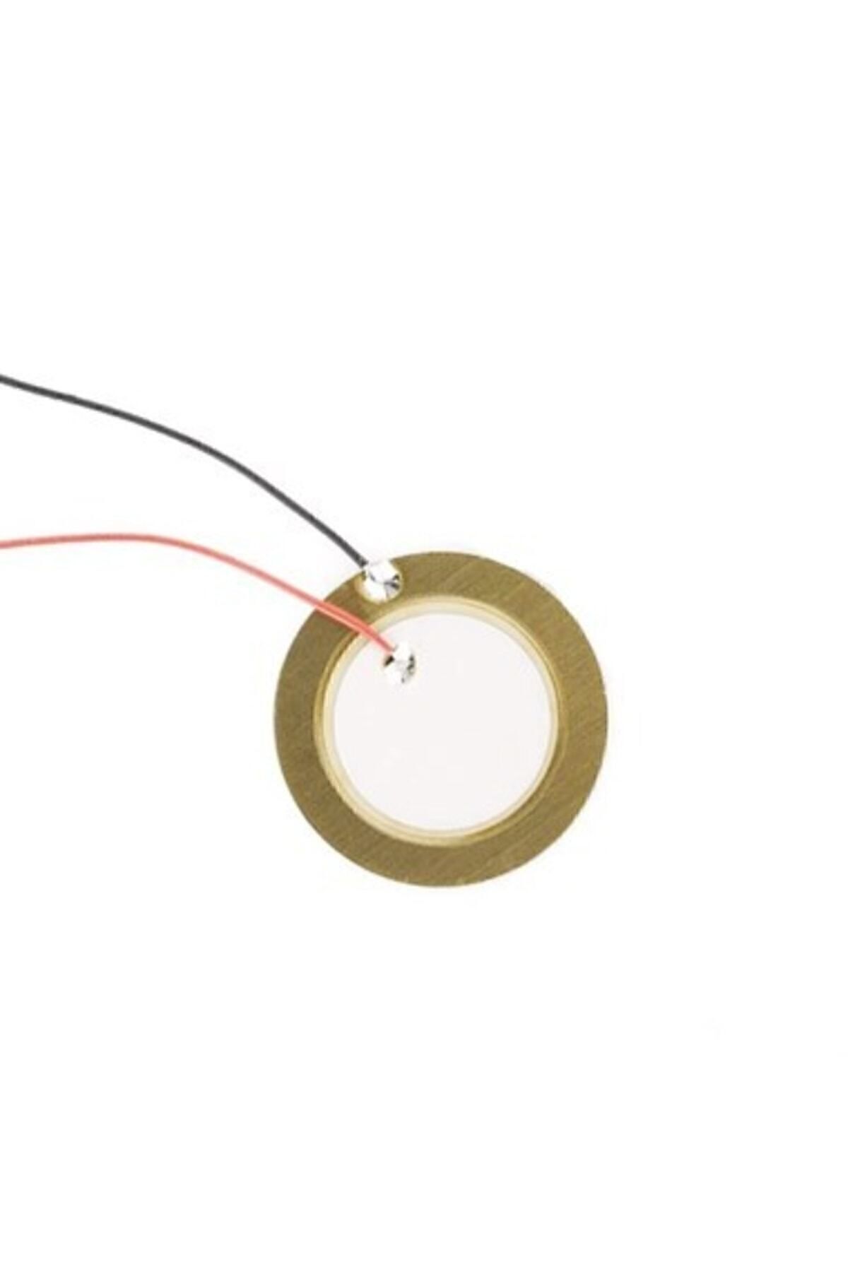 Robocombo 27mm Kablolu Piezo Element