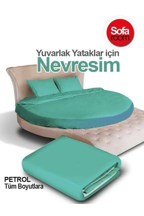 Sofaroom Yuvarlak Nevresim Takımı