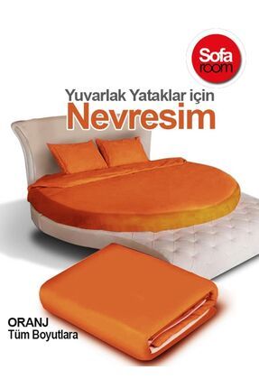 Sofaroom Yuvarlak Nevresim Takımı