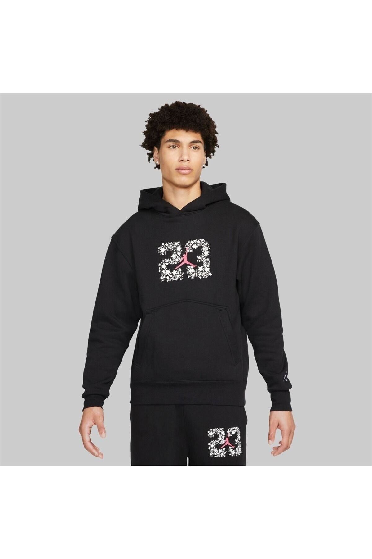 Nike Jordan Sport DNAFleece Erkek Kapu onlu Sweatshirt u Fiyat Yorumlar Trendyol