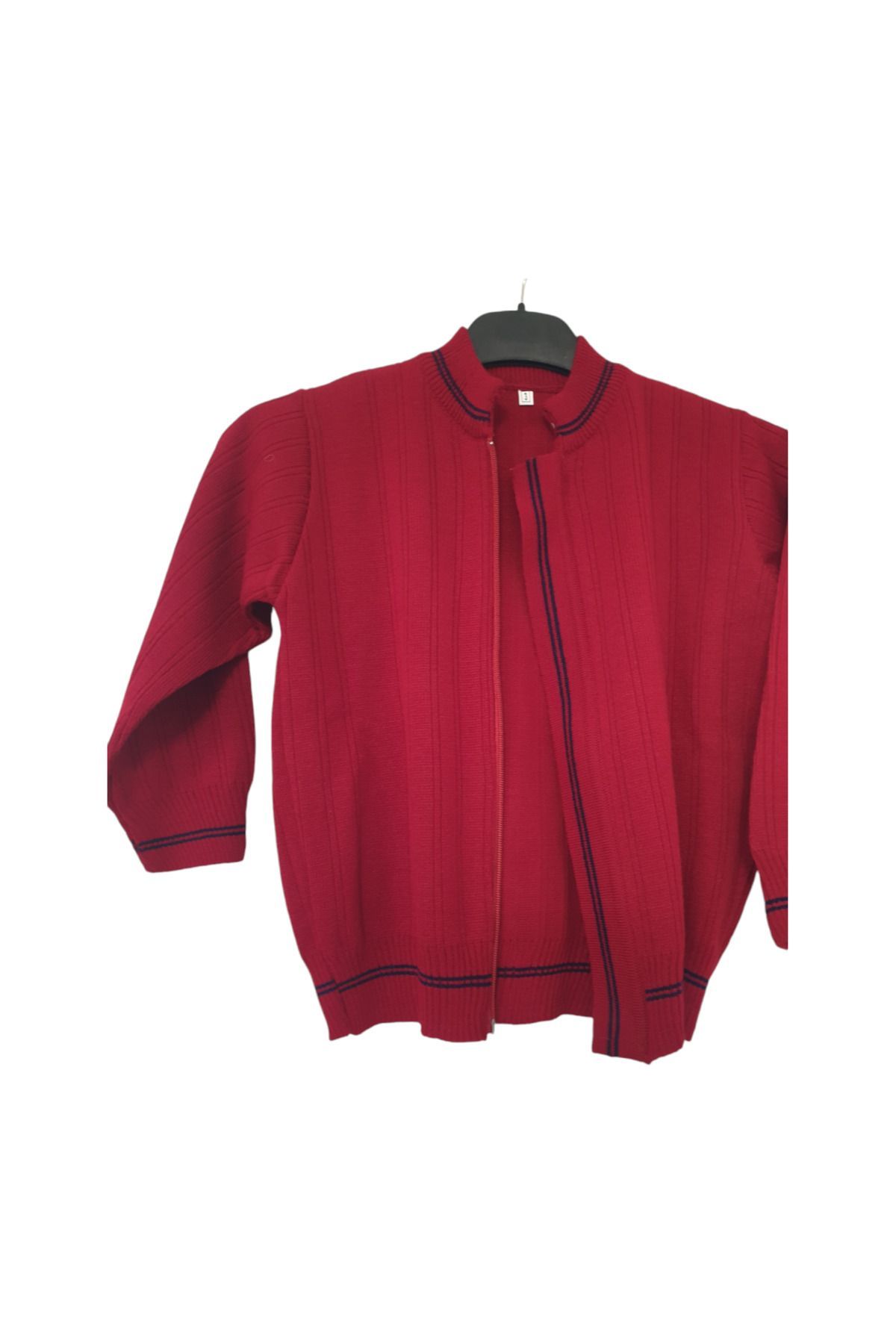 GGMM-Zippered Kindergarten Cardigan for Primary School 2