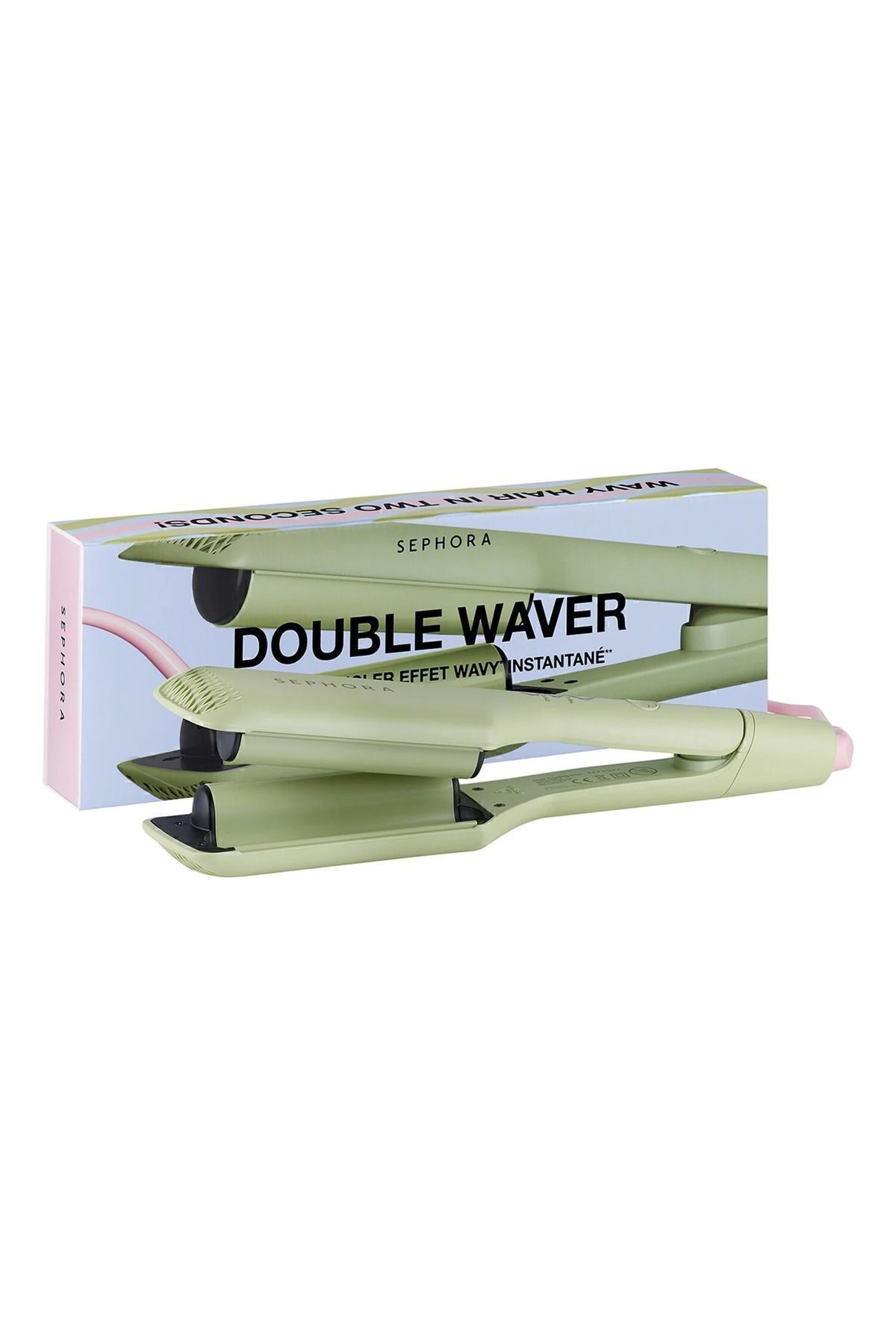 Sephora curling iron cheap