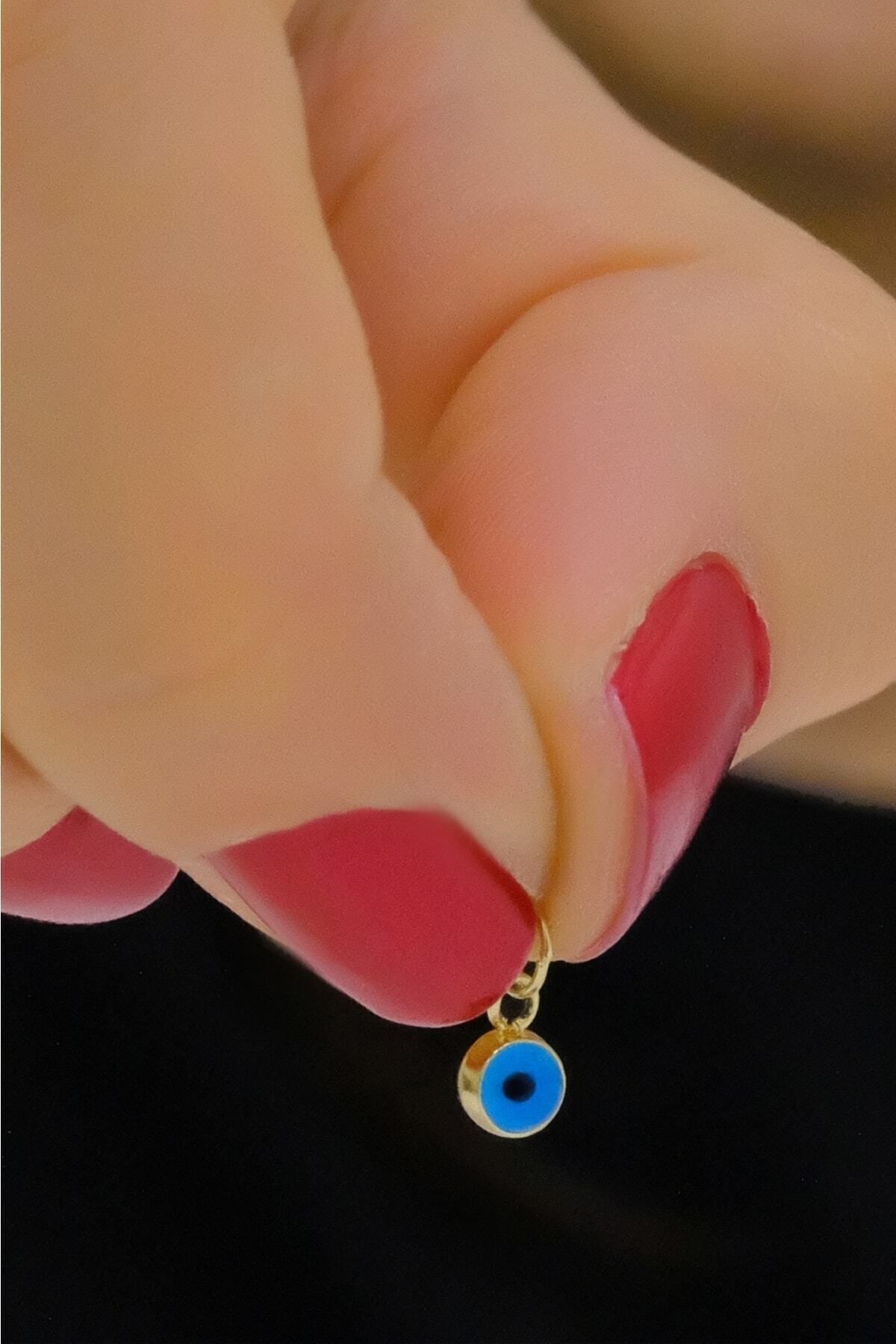 aytekgold 14 Ayar Nazar Boncuğu