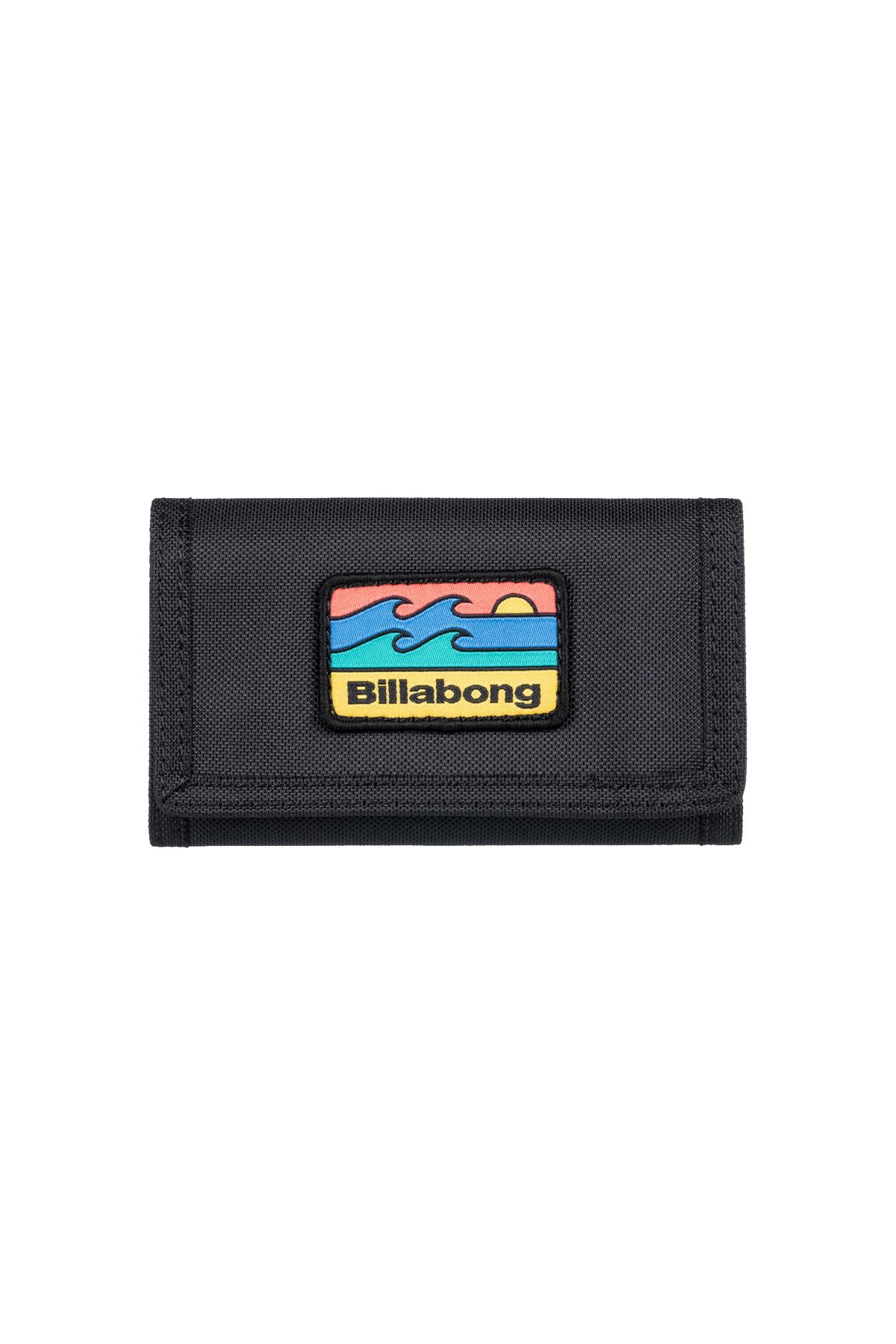 کیف پول مشکی مردانه Billabong Walled Lite Billabong