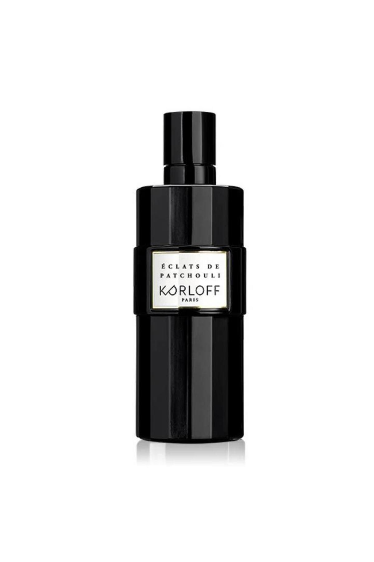 عطر مردانه ادپ اکلتس د پاچولی 100 میلی لیتر Hgplux100-ua Eclats De Patchouli Korloff