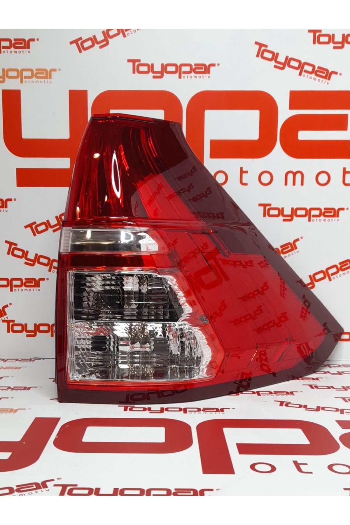 Toyopar-Honda Crv 2015-2018 Right Stop Lamp with LED 33500t1ge52 1