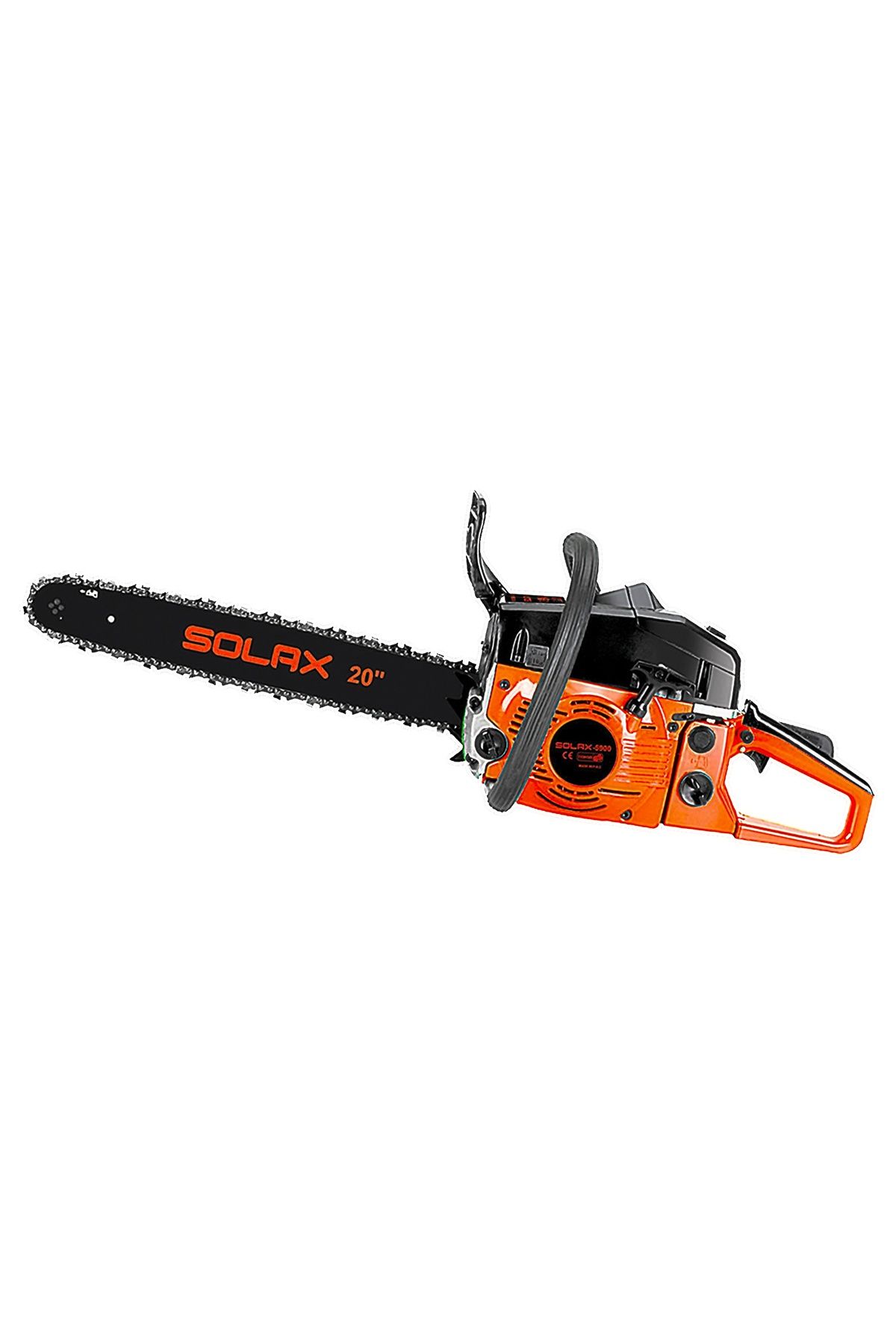 Solax 5900 Benzinli Ağaç Motoru 3.2 Hp 50 Cm Pala