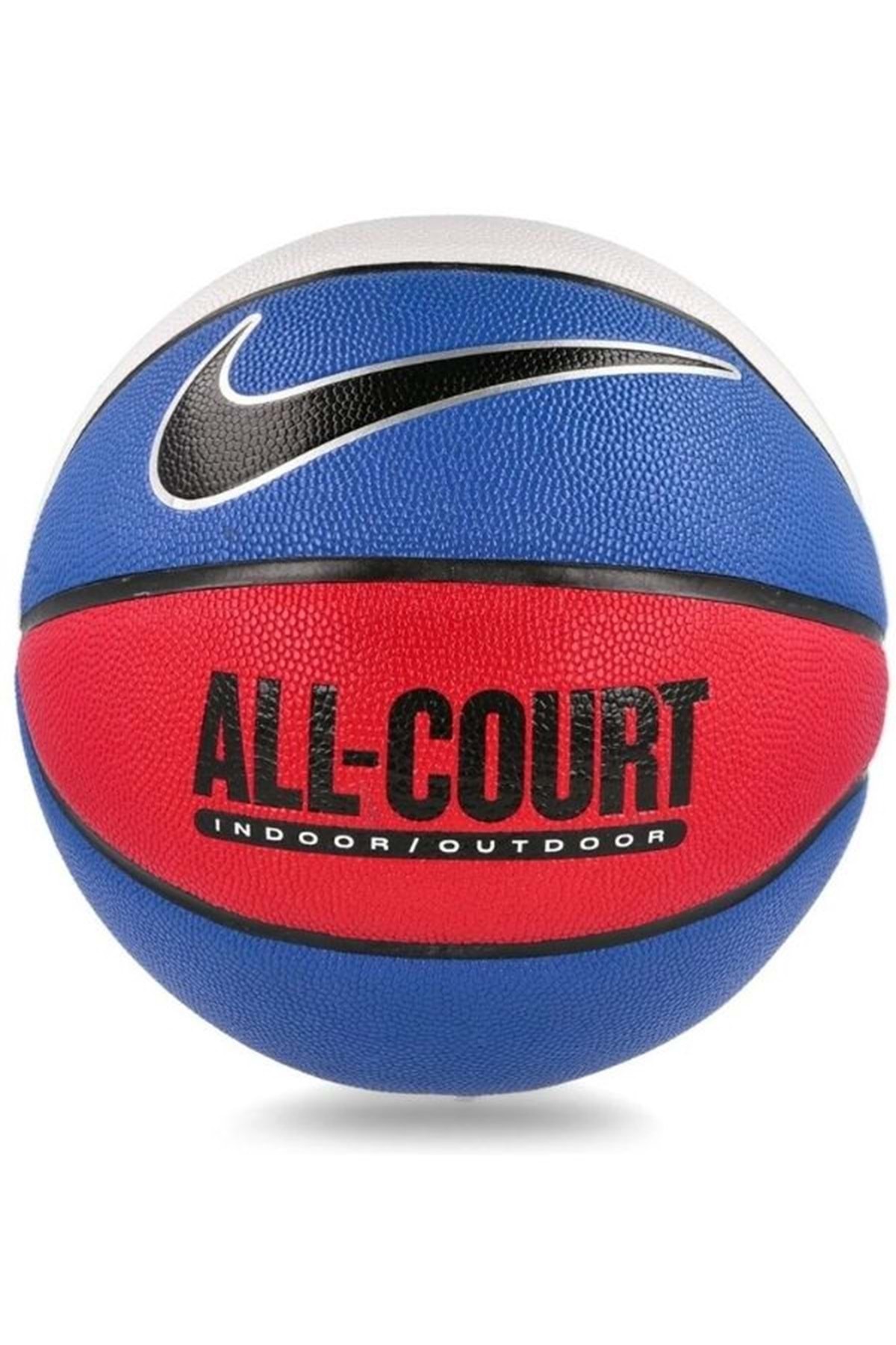 Nike Everyday All-Court Unisex Basketbol Topu KIRMIZI - Fiyatı
