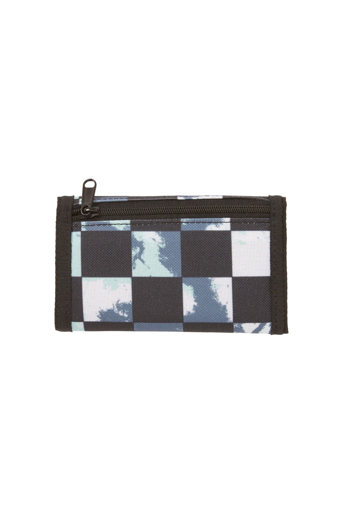 Quiksilver-Wallet Berıng Sea Check Tie Dye 233 Men's Wallet 2